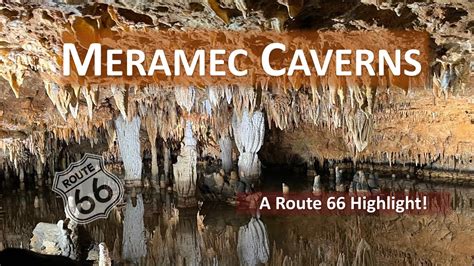 cave 66|Meramec Caverns – Route 66 Through Missouri